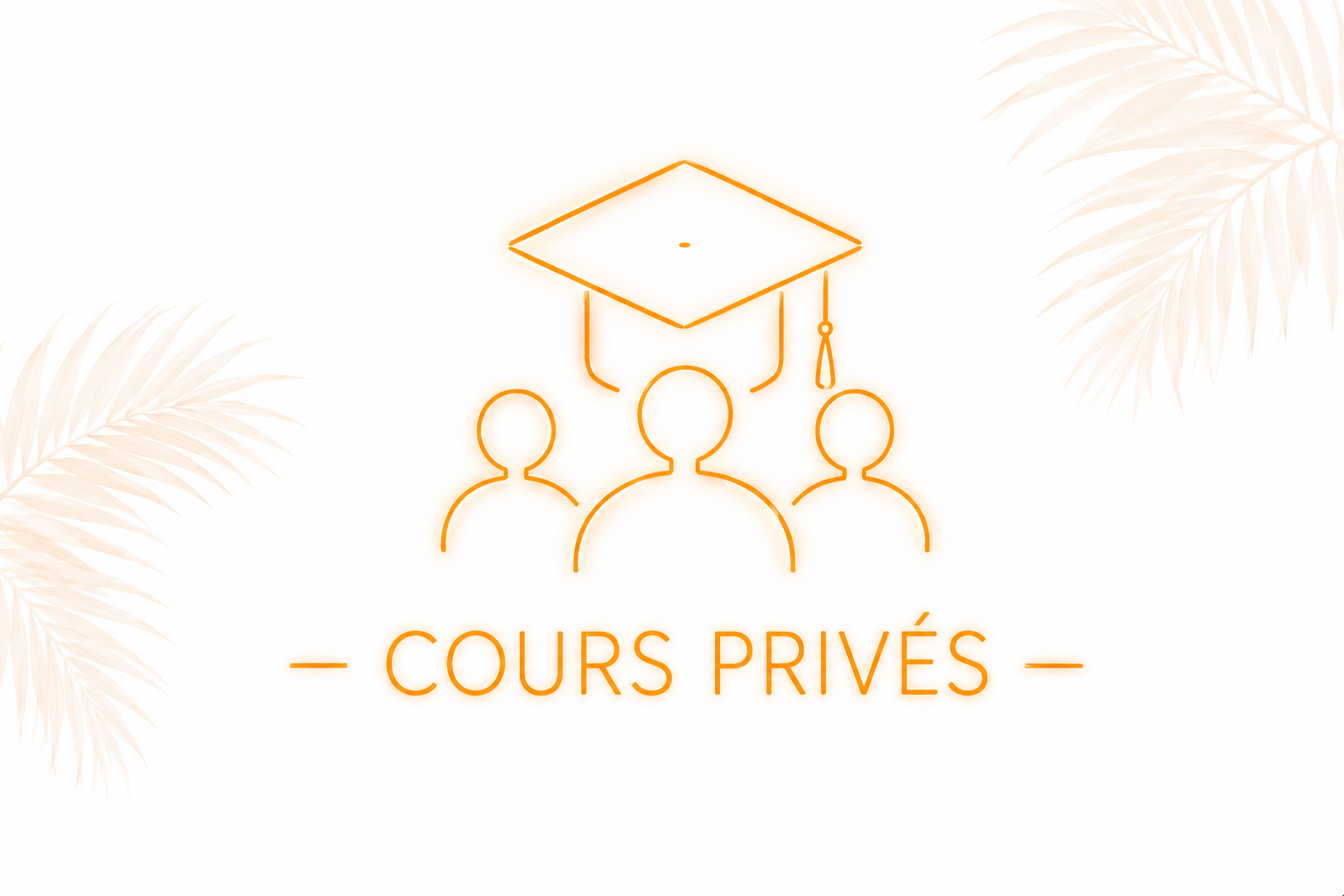 Cours privés