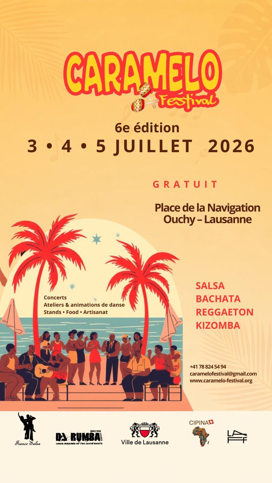 Caramelo Festival