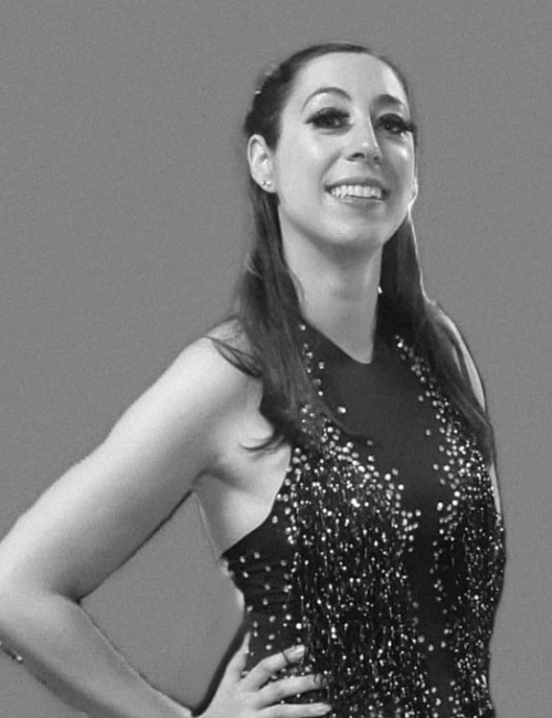 Sandra prof franco salsa